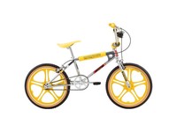 yellow mongoose bike